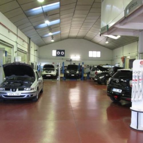 Talleres Formula Servicio Oficial Ssangyong y Multimarca